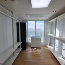 유니버시아드힐스테이트2단지작은도서관 | 광주시스템행거 서구 화정동 유니버시아드힐스테이트1단지 1+ㄱ자형 드레스룸