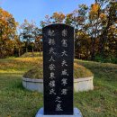 숙의홍씨 묘역 이미지