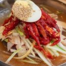 신기냉면