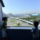 아키루 | 가족의 '작은 여행' : 오다이바 그랜드 닛코 도쿄 다이바(グランドニッコー東京 台場) 수영장 1박 후기