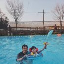 베이직엘르 | 6살 아들 첫 수영 거화스포츠 베이직엘르 유아동 수경과 함께 안전하고 즐거운 물놀이해요 육아템