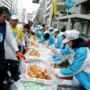 동경마라톤마쓰리(축제) 참가기 이미지