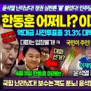 한동훈 어쩌냐 이재명 예언 적중 이미지