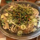송이식당 | 흑석동 송이식당 한우곱창구이 내장수육 솔직 후기