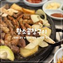 동수천로 | 부평 곱창 맛집 황소곱창구이 방문 후기
