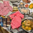 우방(아)앞↔개나리(아)앞 | 압구정 현대백화점 맛집 압구정역 근처 한우 해산물 코스 고깃집 한우면개나리