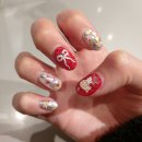 묘하우스 | 대구 네일 리뷰| 대구 키치네일, 귀여운네일, 오마카세네일_묘나하우스