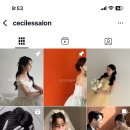 W09. 헤어변형 계약 후기(힙쉬 ✔️, 세실쓰살롱, 정성, 너랑나연)