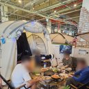 연안부두 새우구이 고래마켓 수산시장 고래캠핑식당 내돈내산