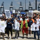 고려해운(주)해상연합노동조합 | 2025년 1월 미국 동부 항만 파업 다시 발생한다면?