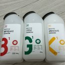 레인보우샵 톡톡이 3종세트 과탄산소다 베이킹소다 구연산 사용 후기