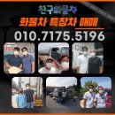 4세대 카니발 휠체어슬로프 중고 매입후기 이미지