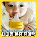 건강교실-자연면역력 키우기 | 대치동 분유 퓨어락 배앓이없는 아기 유산균 맘마(내돈내산 찐 후기)