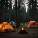 덕신야영장 이미지