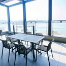 팔당카페 | 남양주대형카페 데저트 팔당 북한강뷰 디저트 카페 후기