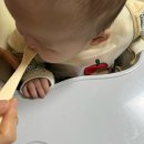 유비 | 유비맘 이유식 방수 턱받이 사용 후기