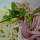 백년초버섯칼국수
