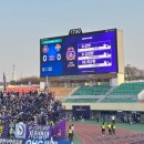 2025시즌 K리그1 7R &lt;FC안양 vs 강원FC&gt; 직관 후기 @아워네이션(안양종합운동장)