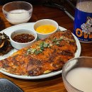 숲속산장 이미지