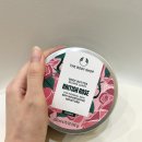 더 브리티쉬 | 더바디샵 바디버터 사용법, 추천! 더바디샵 브리티쉬 로즈 바디버터 후기