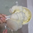 아이몽 | 아이몽땅 폼폼 Pom Pom 휘핑클렌저 후기 - 재밌는 아이 거품 목욕제