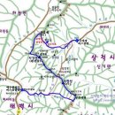 260908 태백.삼척 덕항산,지각산(환선봉),환선굴 이미지