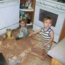 개구쟁이 이미지