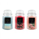 은은한 향초캔들 만들기 | 향초캔들로 집안 분위기 바꾸기