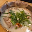 주막고기집 | 성수동 뚝섬역 국밥집 이응 모던주막, 고기가 밥보다 많은 돼지국밥 후기