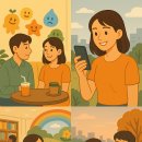 IBK기업은행과 함께하는 책읽는 기쁨 작은도서관 | Day 23: 앱 친구들과 함께하는 ‘혼자 여행’