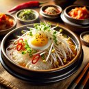 콩나물국밥의 역사: 서민들의 한 그릇, 전주에서 전국으로