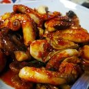 디큐브한식저잣거리 | 디큐브시티 현대백화점 맛있는집 :: 사월에쭈꾸미