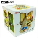 퍼즐 큐브 수학 이미지