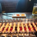 지우(명동점) | 여행 양꼬치 맛집 很久以前羊肉串(光音广场店)헌지우이치엔 광음광장점, 웨이팅 적은 체인점 중국 감성...
