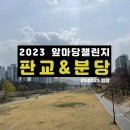 판교분당 임장 후기 (판교, 이매, 서현: 벚꽃임장🌸)