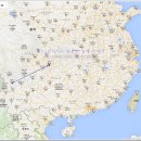 [2015-10-31] 중국 옥룡설산·차마고도 트레킹(5일차)_여강고성·수허구전 관광, 중경 이동