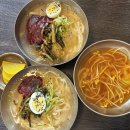 한솔센트럴 파크1 | 안양 범계역 맛집 항아리 냉칼국수 메뉴 토요일 방문 후기