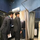 그린핸즈 | [W13] 대구 맞춤예복 추천 디바인핸즈｜원단 선택, 가봉, 본식 예복 후기