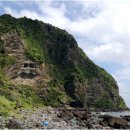 제주 일출봉 해안 일제동굴진지 이미지