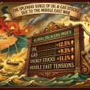 대성석유(주)연일주유소 | 중동 전쟁 수혜주: 석유 및 가스 관련주 대장주 완벽 분석 (흥구석유, 한국석유, S-Oil)