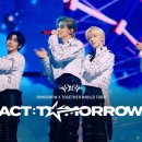 [모아] 투모로우바이 투게더 월드투어 ACT : Tomorrow Recap Video 영상 이미지