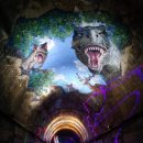 문경 오미자테마터널 이미지