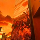 변동오락실 | 추석연휴 영종도 인스파이어 아레나 불사조 보기 오락실 짱랜드 구경하기 가족나들이 주차정보