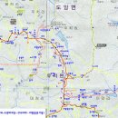 행산농장 | 땅끝기맥 9구간(820번 도로-소반바위산-각수바위-바람봉 분기봉).終.