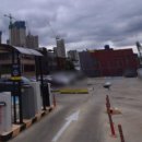 계명대학교 대명캠퍼스 정문 이미지