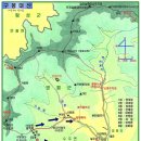 제9차 2013년 9월1일 강원 영월 구봉대산(900M) 정기/조망산행 이미지