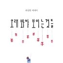 지구학교 안내자의 신간 소개 - 오래 봐야 보이는 것들 (최성현 에세이) 이미지