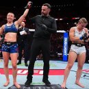UFC 애틀랜타: 우스만 vs 버클리 공개 대전료 이미지