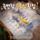 죽변항 | 청주에서 울진 당일치기 바가지 없는 죽변항 맛집 수호성 횟집 후기