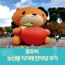 탄금상점 | 충주 2일차, 충주의 특산품과 축제로 가득 찬 하루